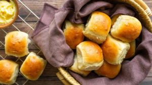 Homemade Rolls Made Easy A Delicious Holiday Recipe You’ll Love!