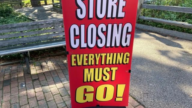 Major retailer is now closing 33 locations in Florida