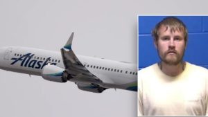 Man Allegedly Breaks Through TSA, Storms Alaska Airlines Flight in Attempted Plane Theft