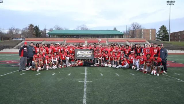 Monmouth College Football Secures Third Consecutive Lakefront Bowl Appearance