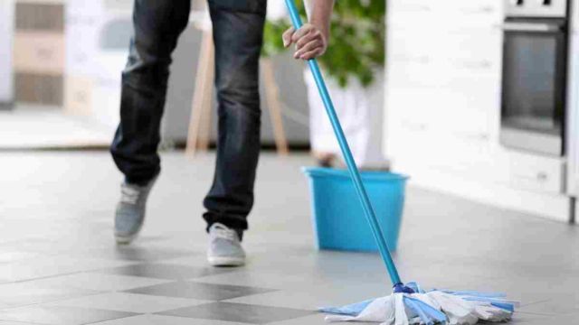 Next Round of Social Security Payments & A Cleaning Tip Say Goodbye to Ammonia for Sparkling Floors