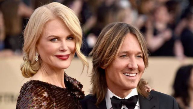 Nicole Kidman Shares Keith Urban's Reaction to Binge-Watching The Perfect Couple Together