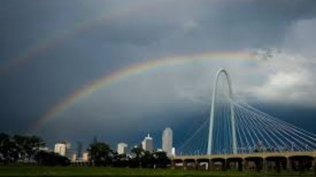 North Texas to Enjoy Mild Temperatures Before Rain Chances Rise Next Week