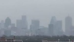 On Wednesday, a Cold Front Will Bring Cooler Weather and Brisk Winds to North Texas