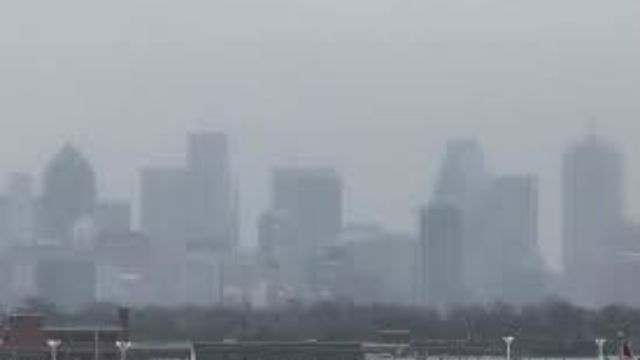 On Wednesday, a Cold Front Will Bring Cooler Weather and Brisk Winds to North Texas