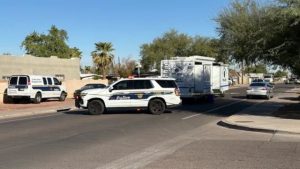 Phoenix Home Break-In Suspect Fatally Shot by Police Following Pursuit