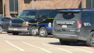 Police Discover Wrapped-Up Body Inside Garland Condo