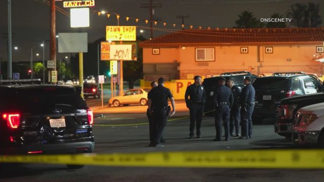 Police Say a Man Was Shot and Killed in a Restaurant That Was Also an Illegal Casino