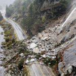 Powerful Storm Hits California, Washington, and Oregon, Bringing Heavy Winds and Rain