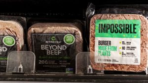 Recall of Impossible Meat Triggers Alert Across 8 States