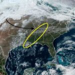 Severe Weather Alert: Heavy Showers and Thunderstorms Expected in Kentucky, Tennessee, and Alabama