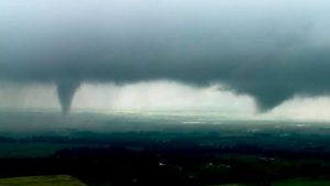 Severe Weather Alert Heavy Showers and Thunderstorms Forecast for Texas, Oklahoma, and Kansas