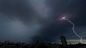 Severe Weather Alert Thunderstorms Expected Across Texas, Oklahoma, and Kansas