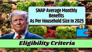 Snap Average Amounts Per Person Per Month, Find Out if You're Eligible, and Find Out How Much You Can Get in New Food Stamps