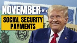 Social Security Alert These 3 Groups of Retirees Won't Receive Payments on Nov. 27