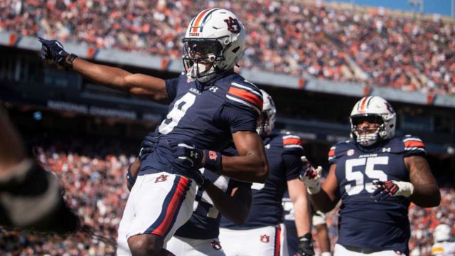 Texas A&M vs. Auburn Prediction, Preview, and Betting Lines