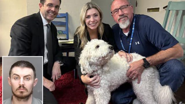 Texas Woman Burned to Death, Loyal Labradoodle Helps Police Identify Her Killer