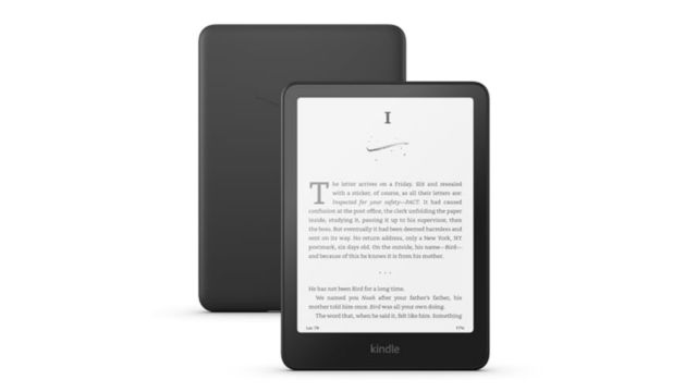 The New Amazon Kindle Paperwhite is $30 Down During Black Friday