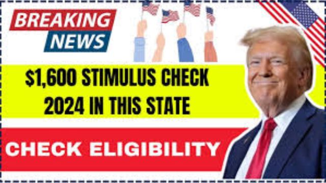 $1,600 Stimulus Update How to Know If You Qualify and When Payments Are Coming