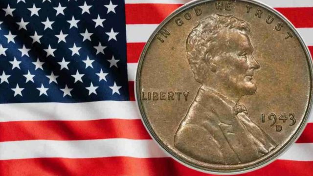 1943 Copper Penny Fetches $840,000 at Auction A Numismatic Treasure