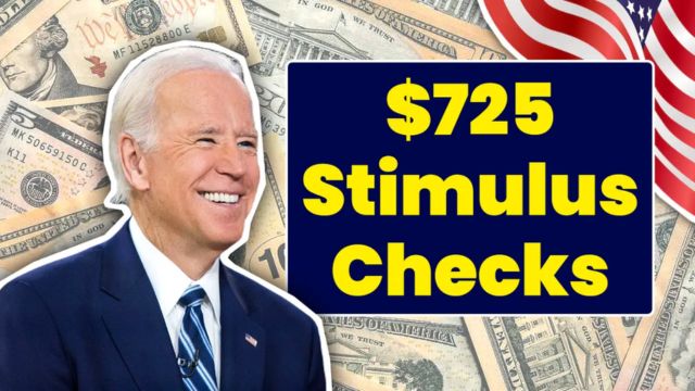 $725 Stimulus Check Approved in California Eligibility and Payment Dates Revealed