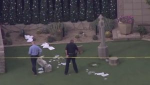 8-Year-Old Boy Dies After Statue Topples at Arizona Hotel