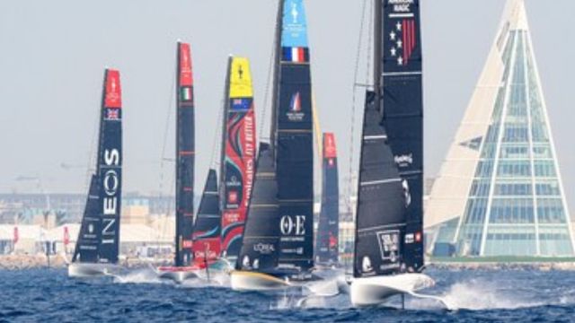 A Week in Sailing Records, Training Camps, and Global Championships