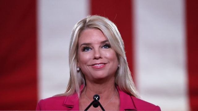 Alabama Attorney General Backs Senate Confirmation of Pam Bondi as U.S. Attorney General