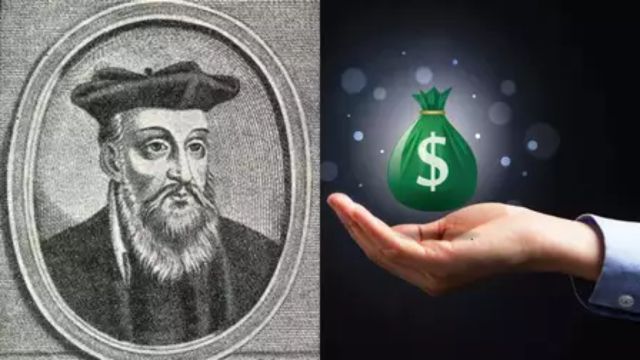 Alabama's Luckiest Zodiac Signs for Wealth in 2025 Nostradamus' Insight