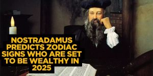 Alabama's Luckiest Zodiac Signs for Wealth in 2025 Nostradamus' Insight