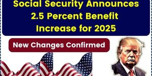 Big News Social Security Monthly Benefits Set to Increase for 2.5 Million Americans