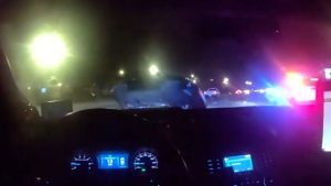 Bodycam Footage Captures Dramatic High-Speed Chase of Attempted Murder Suspect in Georgia