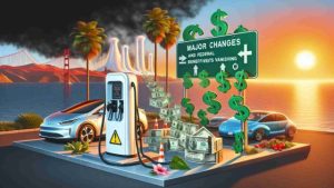 California and Federal Policy Changes Shake Up Electric Vehicle Market