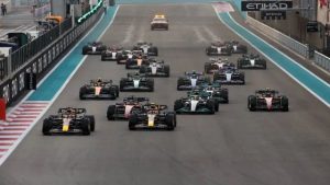 Formula 1 Abu Dhabi Grand Prix Sets New U.S. Viewership Record