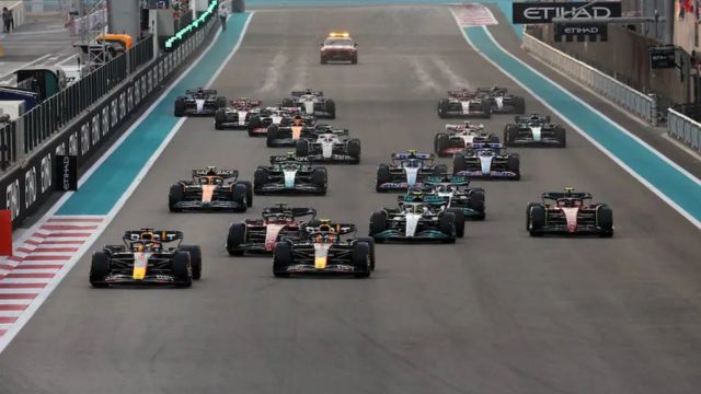 Formula 1 Abu Dhabi Grand Prix Sets New U.S. Viewership Record