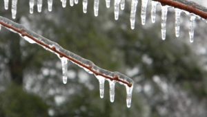 Freezing Rain Expected North and West of Spokane This Weekend; Sunny Skies Remain Elusive