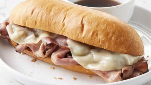 French Dip Sandwich Recipe: Easy and Delicious!