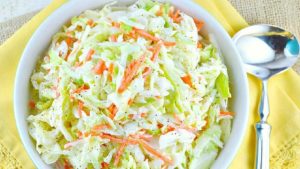 How to Make Coleslaw Like Kfc It's Easy and Tastes Great!