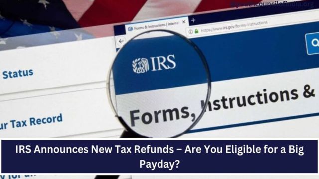 IRS Unveils $6,000 Refund Opportunity Check If You Qualify Today