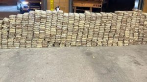 Indiana Man Caught with 6+ Pounds of Cocaine and Thousands in Cash During Traffic Stop Police