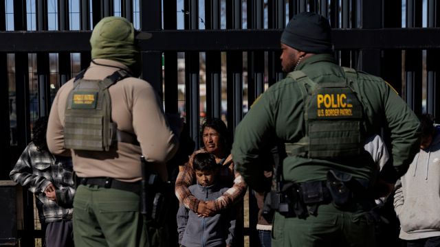 Lawmakers Look at How Problems at the Southern Border Affect Police in Their Own Areas