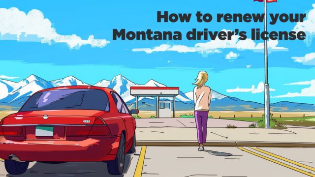 Montana License Renewal for Seniors Key Information and Steps Ahead