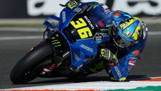 MotoGP Suzuki Expresses Strong Interest in Returning to Racing, Sets Conditions