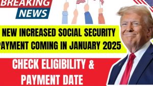 New Payments with Lots of Extra Money Announced by Social Security for 2025 – First Checks To Be Paid on Those Dates