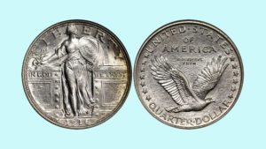 Rare U.S. Quarters That Fetch Hundreds – Are You Holding One