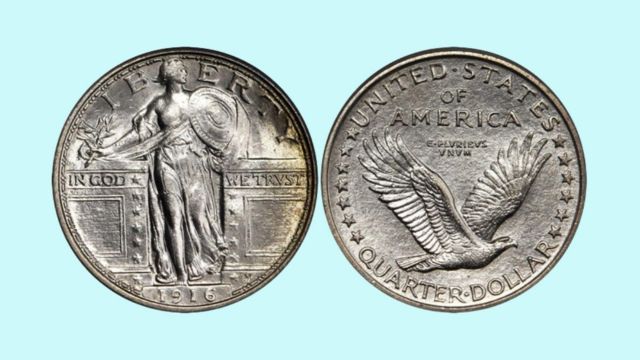 Rare U.S. Quarters That Fetch Hundreds – Are You Holding One