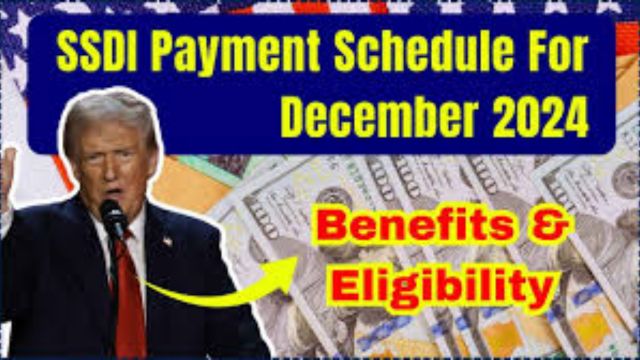 Social Security Announces Key SSDI Payment Dates and Changes for December