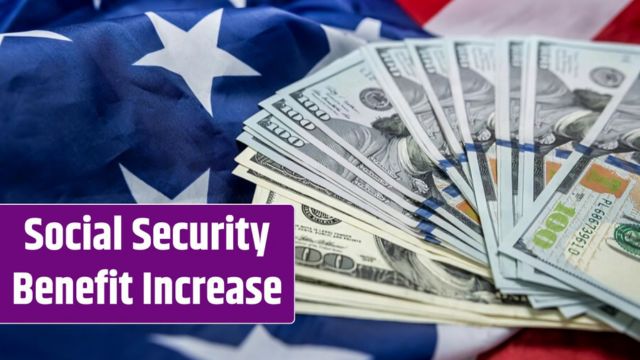 Social Security Retired Worker Checks to Rise Official January 2025 Increase Announced