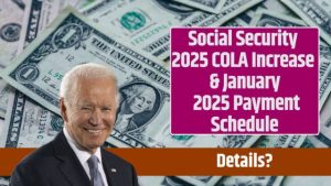 Social Security SSDI Payments Scheduled for December and January with COLA Increase