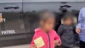 Texas Police Catch the Person They Say Brought a 5-year-old Girl Across the Line